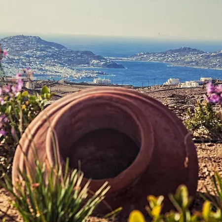 Ilana By The Pearls Collection Mykonos Town