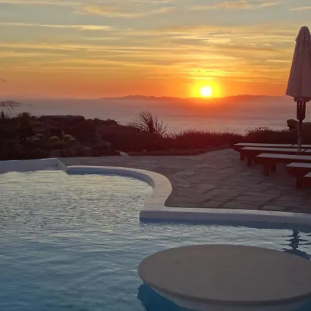 Ilana By The Pearls Collection Mykonos Town