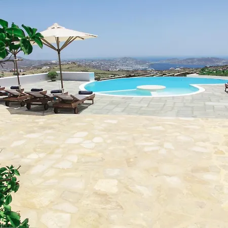 Ilana By The Pearls Collection Mykonos Town