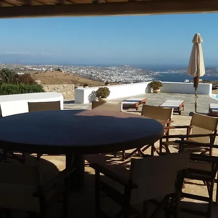 ヴィラ Ilana By The Pearls Collection Mykonos Town