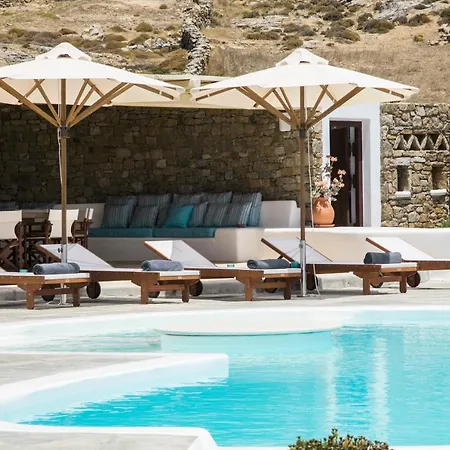 Ilana By The Pearls Collection Mykonos Town