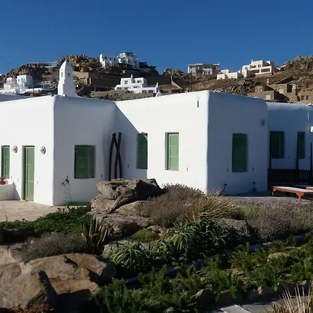 Ilana By The Pearls Collection ヴィラ Mykonos Town
