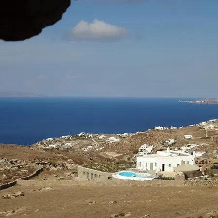 ヴィラ Ilana By The Pearls Collection Mykonos Town