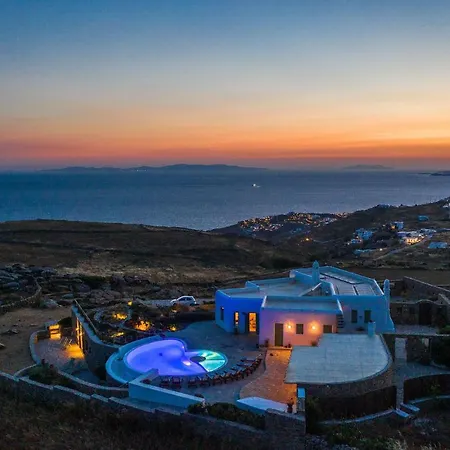 Ilana By The Pearls Collection Mykonos Town