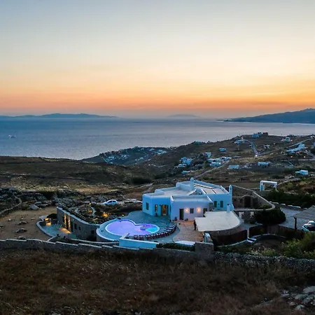 Ilana By The Pearls Collection ヴィラ Mykonos Town