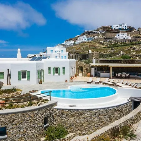Ilana By The Pearls Collection ヴィラ Mykonos Town