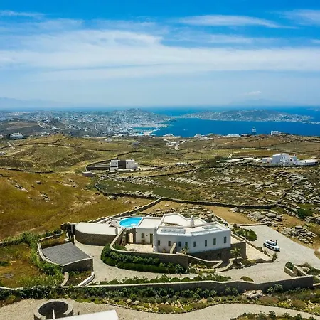 ヴィラ Ilana By The Pearls Collection Mykonos Town