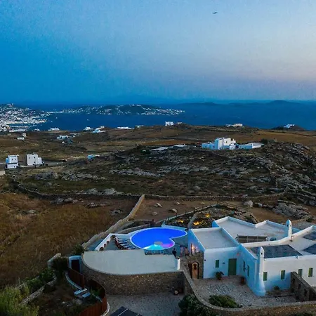 ヴィラ Ilana By The Pearls Collection Mykonos Town