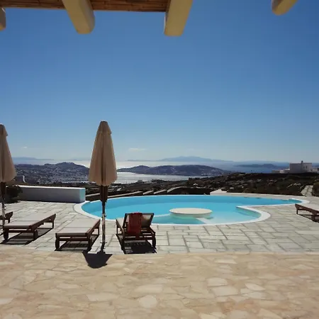 Villa Ilana By The Pearls Collection Mykonos Town