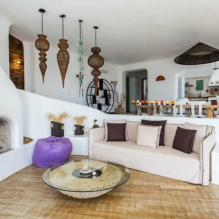 Villa Ilana By The Pearls Collection Mykonos Town