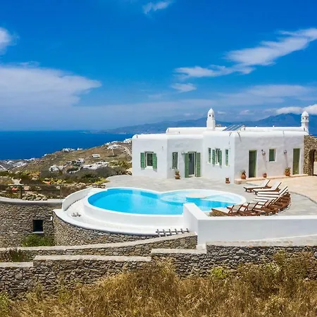 Ilana By The Pearls Collection Villa Mykonos Town